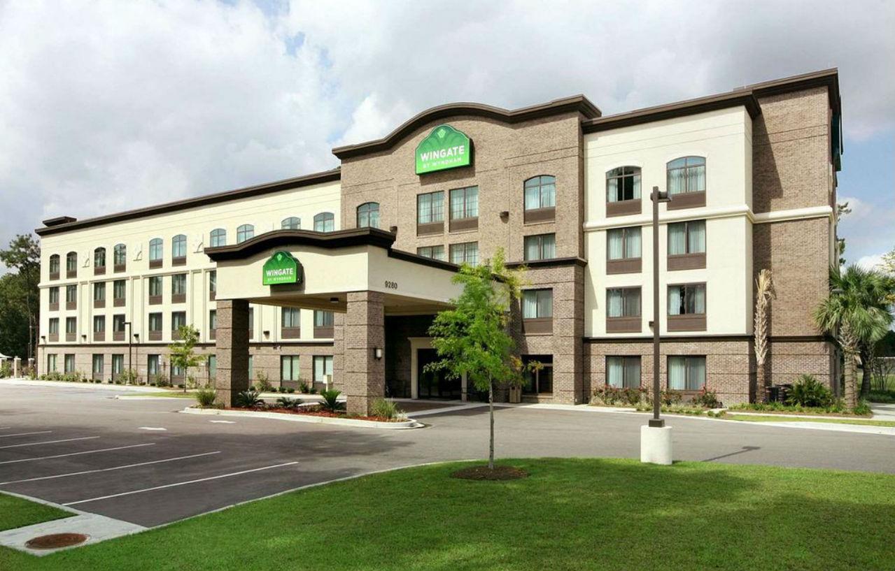 Wingate By Wyndham Charleston Southern University North Charleston Buitenkant foto
