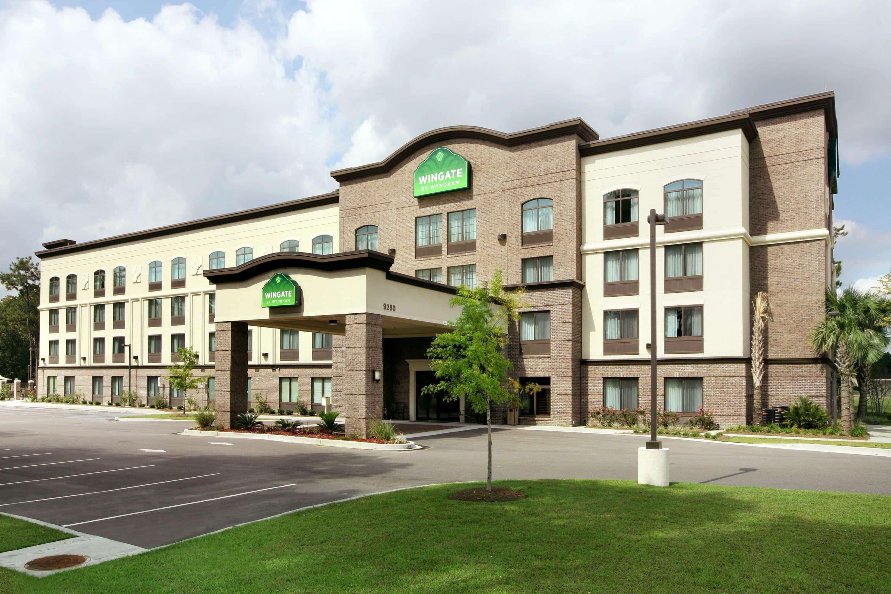 Wingate By Wyndham Charleston Southern University North Charleston Buitenkant foto