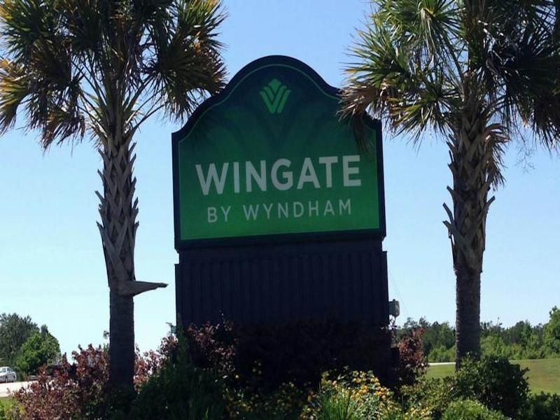 Wingate By Wyndham Charleston Southern University North Charleston Buitenkant foto